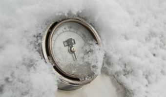 Winter Grilling