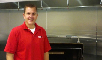 Cleaning Your Stainless Steel Grates