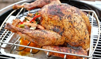 Gearing up to grill your holiday meal?