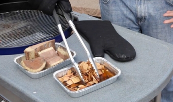 Setting Up Your Grills for Smoking