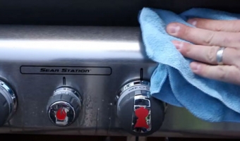 Stainless Steel Cleaning