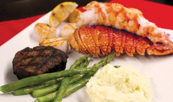 Surf and Turf: A Valentine from your Grill to your Taste Buds