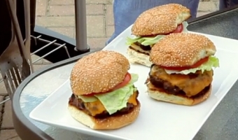 Nothin’ Better than a Burger!