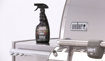 Weber Grill Cleaners