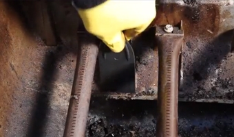 Gas Grill Maintenance