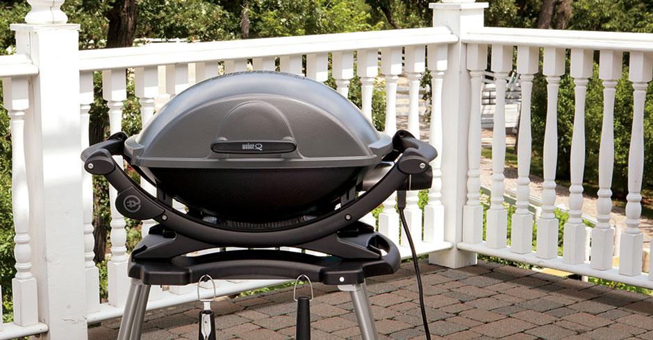 Weber® Q® Electric